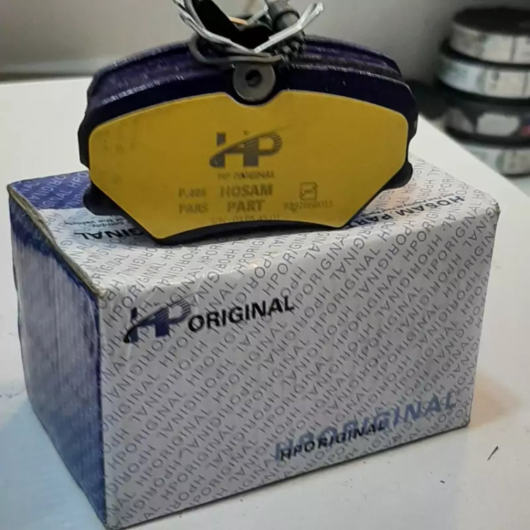 لنت پژو 405 و پارس اورجینال اچ پی original hp
