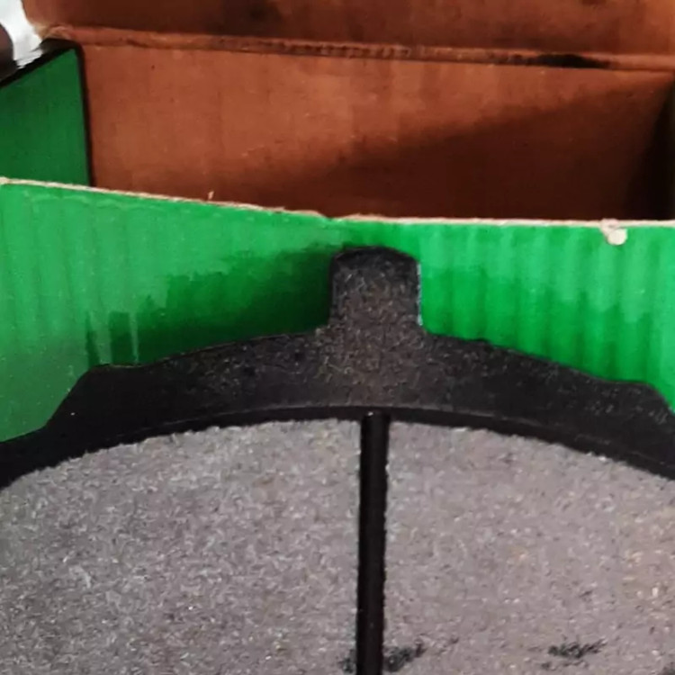 لنت جلو پیکان پارس سبز