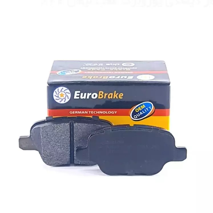 لنت ترمز دیسکی یوروبرک عقب لیفان 820