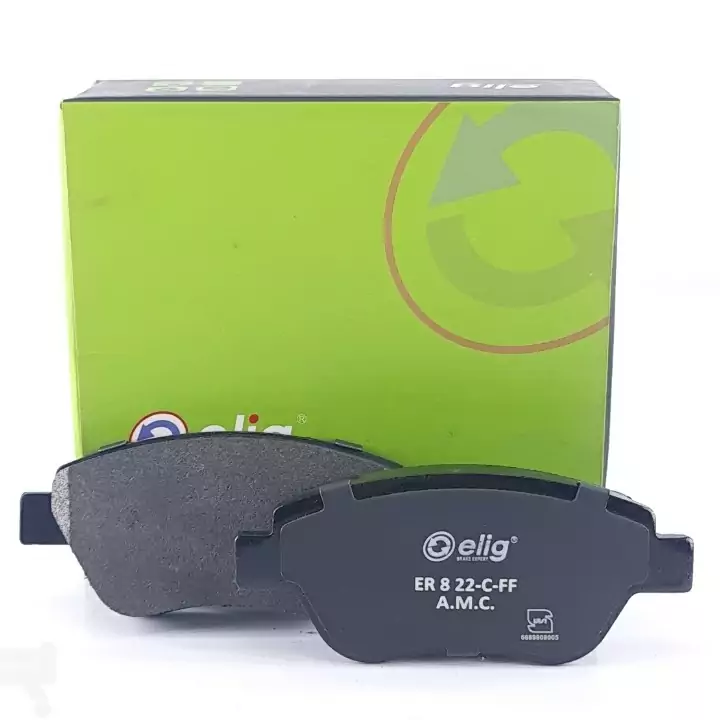 لنت ترمز دیسکی الیگ سرامیکی جلو پروتون GEN 2