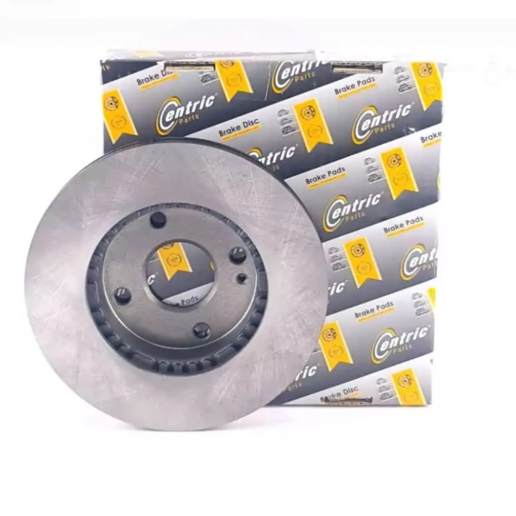دیسک چرخ جلو مزدا 323 بسته 2 عددی (پس کرایه)