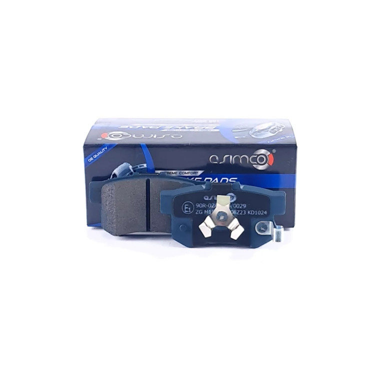 لنت ترمز دیسکی اسیمکو عقب هوندا CRV
