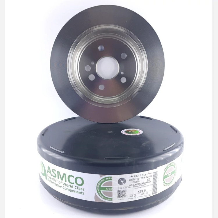 دیسک چرخ اسمکو عقب ام وی ام X33 اس (پس کرایه)