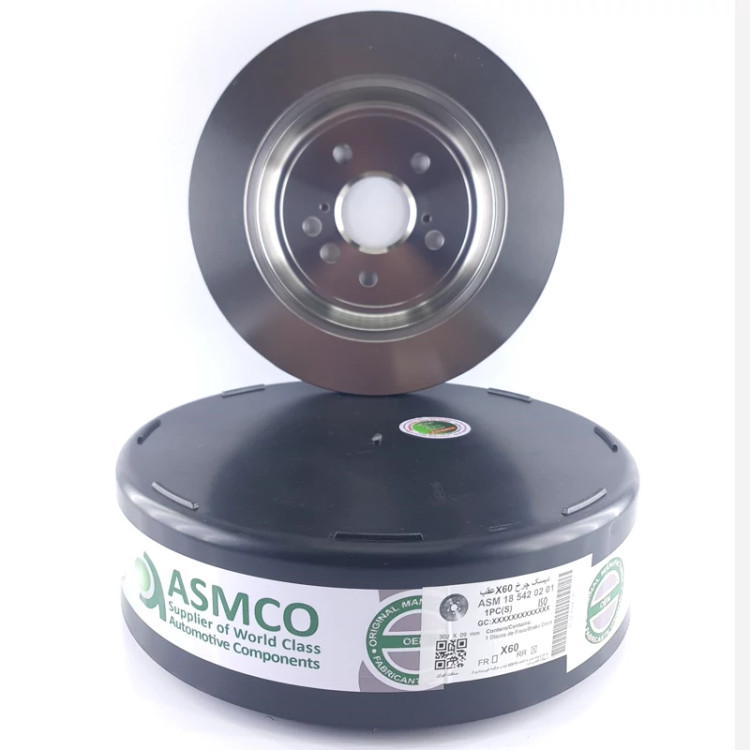 دیسک چرخ اسمکو عقب لیفان X60 (پس کرایه)