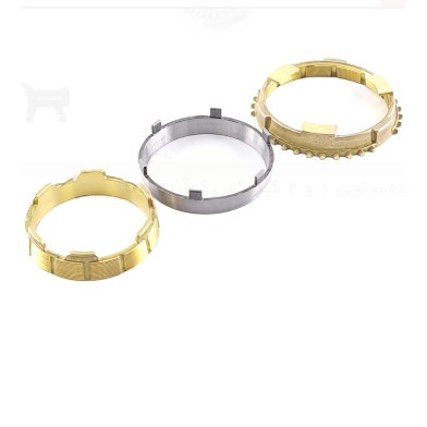 دنده برنجی 1 و 2 گیربکس کوآرت تیبا