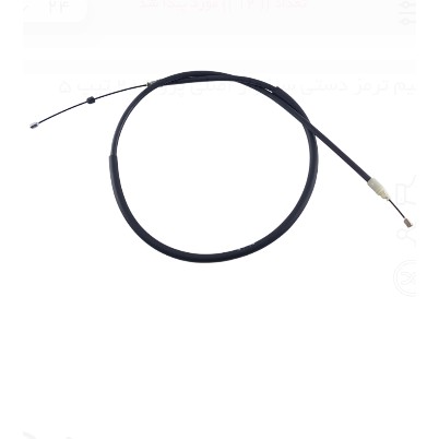 سیم ترمز دستی سبزوار اصلی پژو 206 تیپ 5
