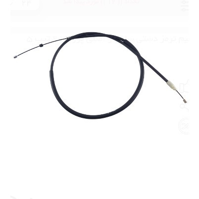 سیم ترمز دستی سبزوار اصلی پژو 206 تیپ 5