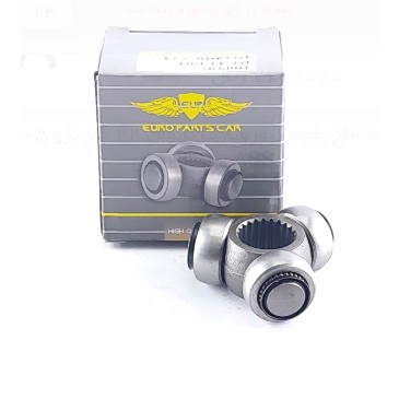 سه شاخ پلوس یوروپارت تایوان 22 خار پژو 405 ABS قطر 32 میل