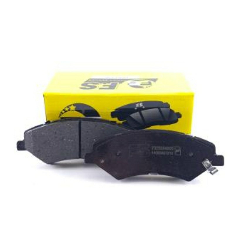 لنت ترمز دیسکی اف اس جلو چری تیگو 5 - فیدلیتی