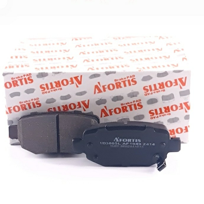 لنت ترمز دیسکی آفورتیس عقب چری تیگو 5 - X60