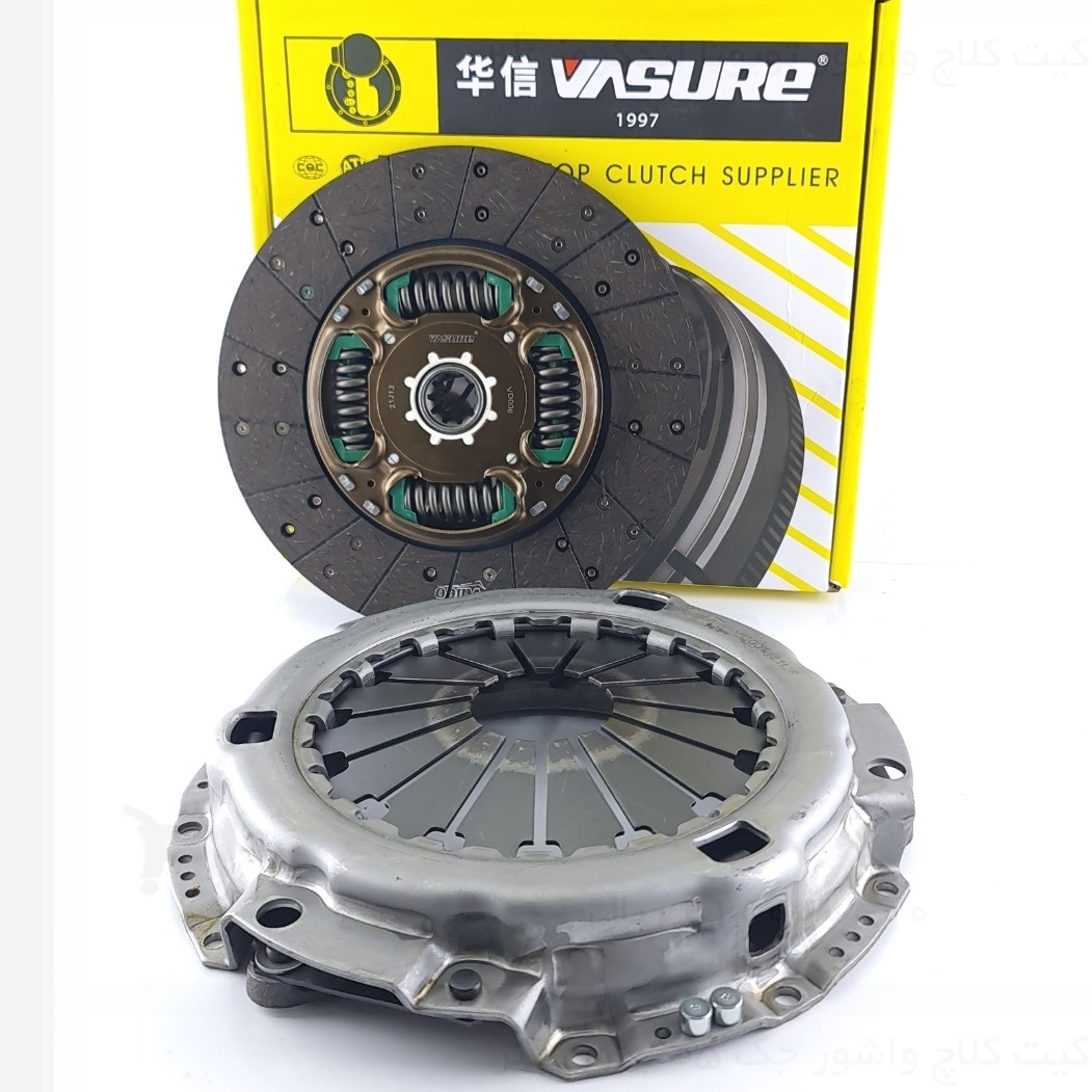 کیت کلاچ واشور تویوتا لندکروز 2F
