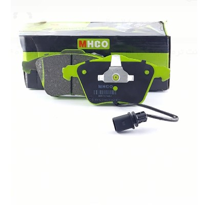 لنت ترمز دیسکی ام اچ کو جلو ولوو C70 - ولوو V40