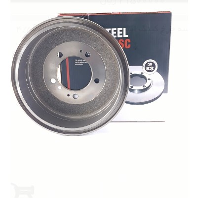 کاسه چرخ کینگ استیل عقب تویوتا لندکروز 4/5F