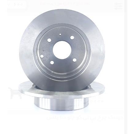 دیسک چرخ شرکتی عقب ام وی ام 530 -550