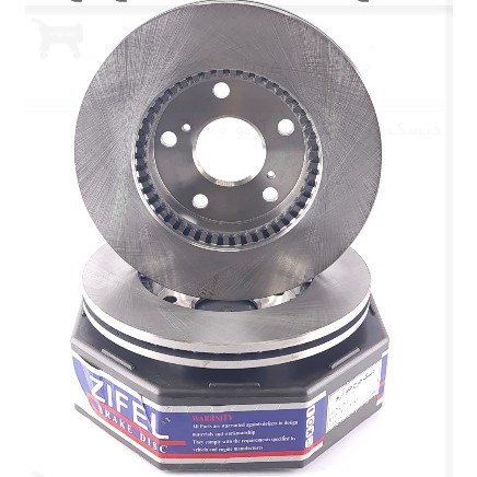 دیسک چرخ زیفل جلو آریو Z300 پیچ چرخ 14