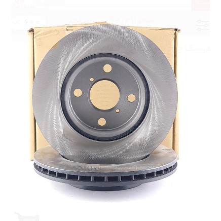 دیسک چرخ شرکتی جلو لیفان X50