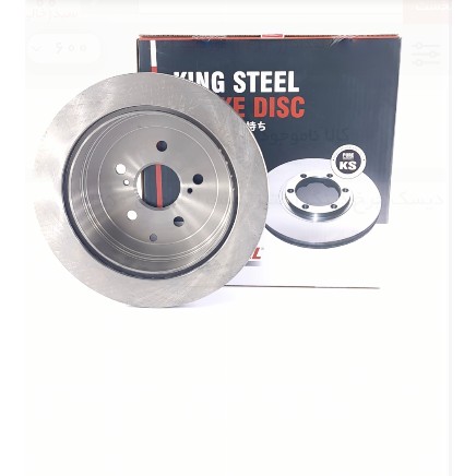 دیسک چرخ کینگ استیل عقب لکسوس RX350