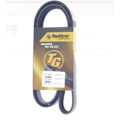 تسمه دینام تاپ گییر اندونزی پژو 206 T2 کد 6PK1565