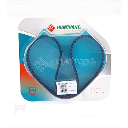 تسمه تایم هانچانگ کره پراید 107HTA22